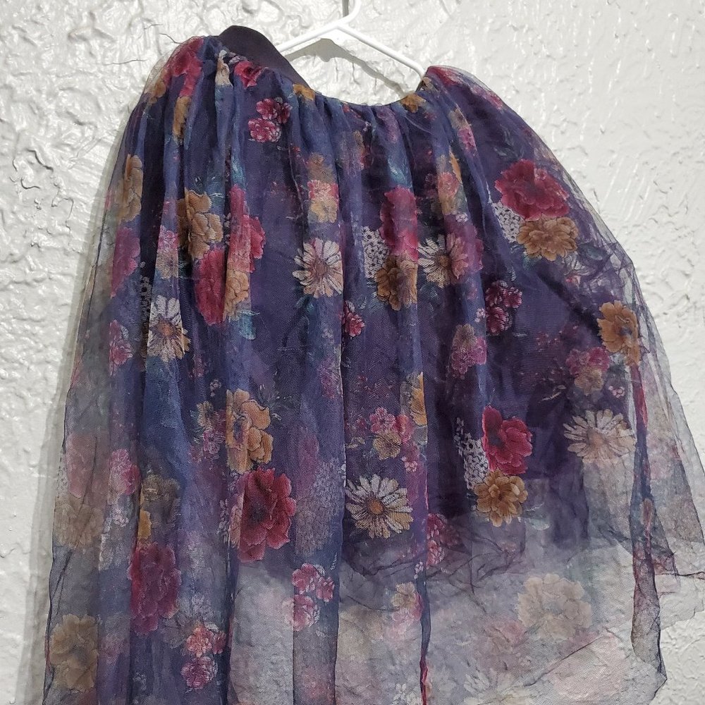 Haute Monde ballerina skirt (tags on)